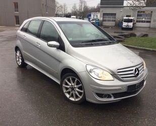 Mercedes-Benz B 200 Gebrauchtwagen