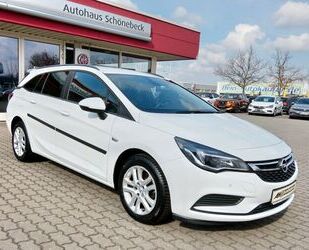 Opel Astra Gebrauchtwagen