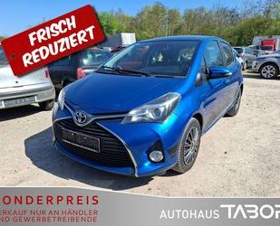 Toyota Yaris Gebrauchtwagen