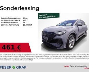 Audi Q4 e-tron Gebrauchtwagen
