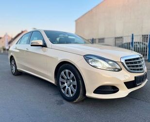 Mercedes-Benz E 200 Gebrauchtwagen