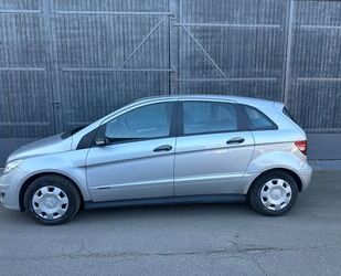 Mercedes-Benz B 170 Gebrauchtwagen