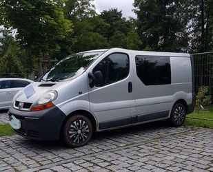 Renault Trafic Gebrauchtwagen