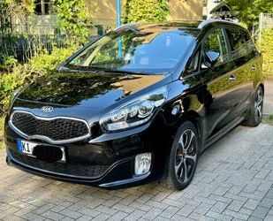 Kia Carens Gebrauchtwagen