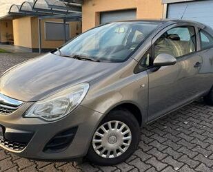 Opel Corsa Gebrauchtwagen