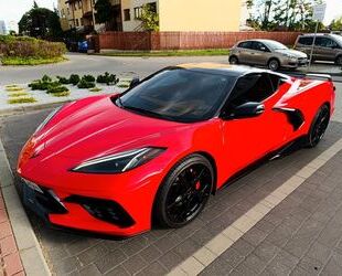 Corvette C8 Gebrauchtwagen