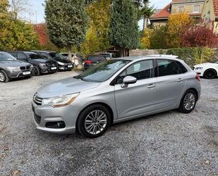 Citroen C4 Gebrauchtwagen