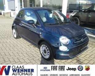 Fiat 500C Gebrauchtwagen