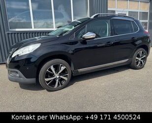 Peugeot 2008 Gebrauchtwagen