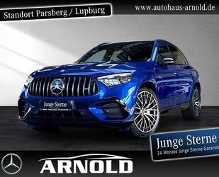 Mercedes-Benz GLC 43 AMG Gebrauchtwagen
