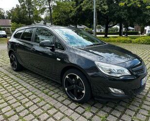 Opel Astra Gebrauchtwagen