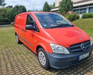 Mercedes-Benz Vito Gebrauchtwagen