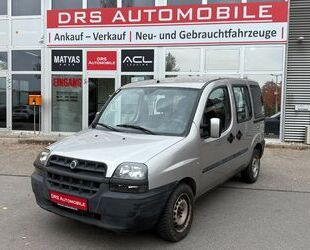Fiat Doblo Gebrauchtwagen