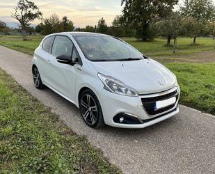 Peugeot 208 Gebrauchtwagen