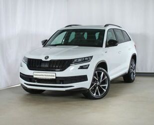 Skoda Kodiaq Gebrauchtwagen