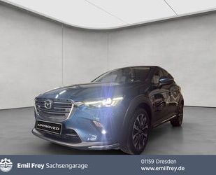 Mazda CX-3 Gebrauchtwagen