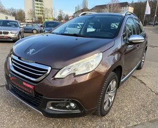 Peugeot 2008 Gebrauchtwagen