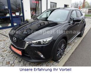 Mazda CX-3 Gebrauchtwagen
