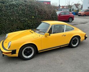 Porsche 911 Urmodell Gebrauchtwagen