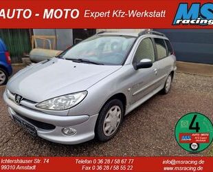 Peugeot 206 Gebrauchtwagen