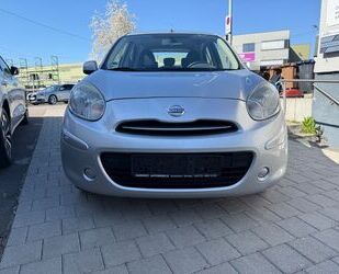 Nissan Micra Gebrauchtwagen