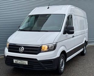 VW Crafter Gebrauchtwagen