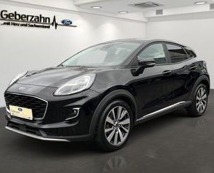 Ford Puma Gebrauchtwagen