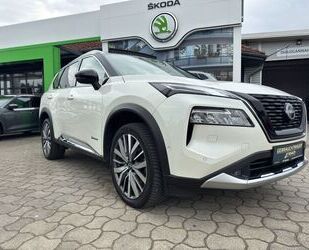 Nissan X-Trail Gebrauchtwagen