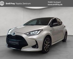 Toyota Yaris Gebrauchtwagen