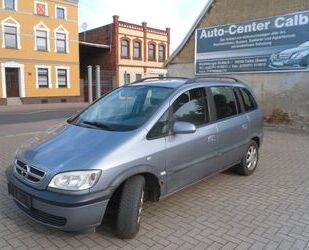 Opel Zafira Gebrauchtwagen