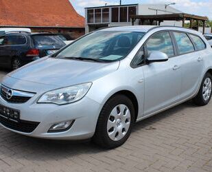 Opel Astra Gebrauchtwagen