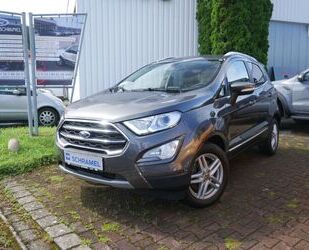 Ford EcoSport Gebrauchtwagen