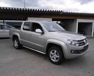 VW Amarok Gebrauchtwagen
