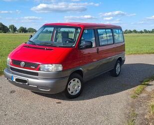 VW T4 Multivan Gebrauchtwagen