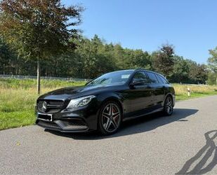 Mercedes-Benz C 63 AMG Gebrauchtwagen