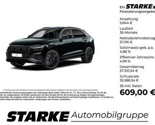 Audi SQ8 Gebrauchtwagen