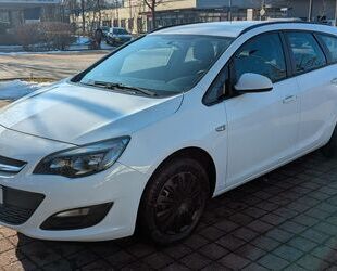 Opel Astra Gebrauchtwagen