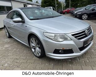 VW Passat CC Gebrauchtwagen