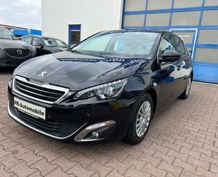 Peugeot 308 Gebrauchtwagen