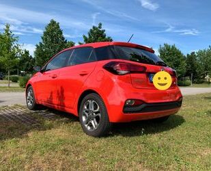Hyundai i20 Gebrauchtwagen