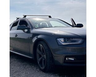 Audi A4 Gebrauchtwagen