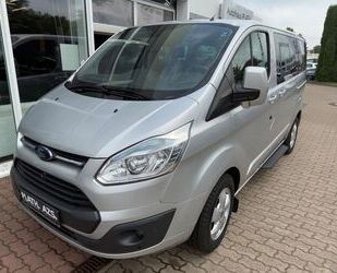 Ford Tourneo Custom Gebrauchtwagen