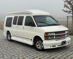 Chevrolet Express Gebrauchtwagen