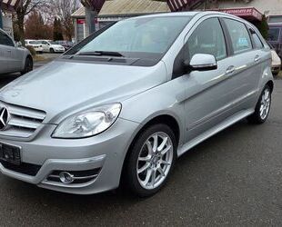 Mercedes-Benz B 200 Gebrauchtwagen