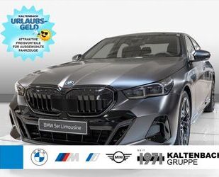 BMW BMW i5 eDrive 40 M-Sport Pro ACC LED HUD AHK PANO Gebrauchtwagen