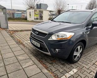 Ford Kuga Gebrauchtwagen