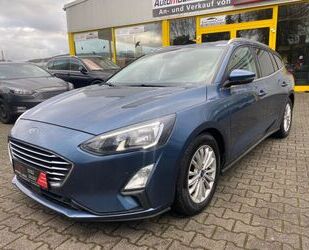 Ford Focus Gebrauchtwagen