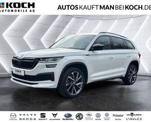 Skoda Kodiaq Gebrauchtwagen