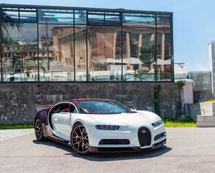 Bugatti Chiron Gebrauchtwagen