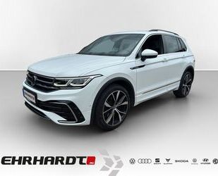 VW Tiguan Gebrauchtwagen
